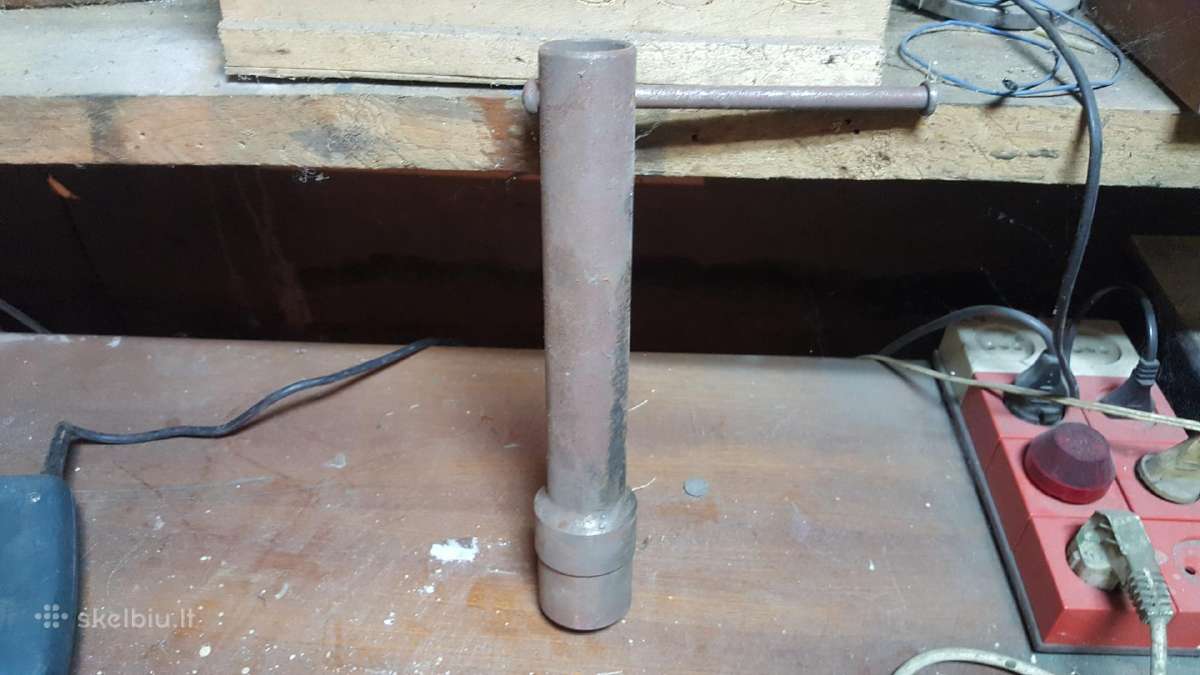 Raktas 43 mm - nuotraukos Nr. 3