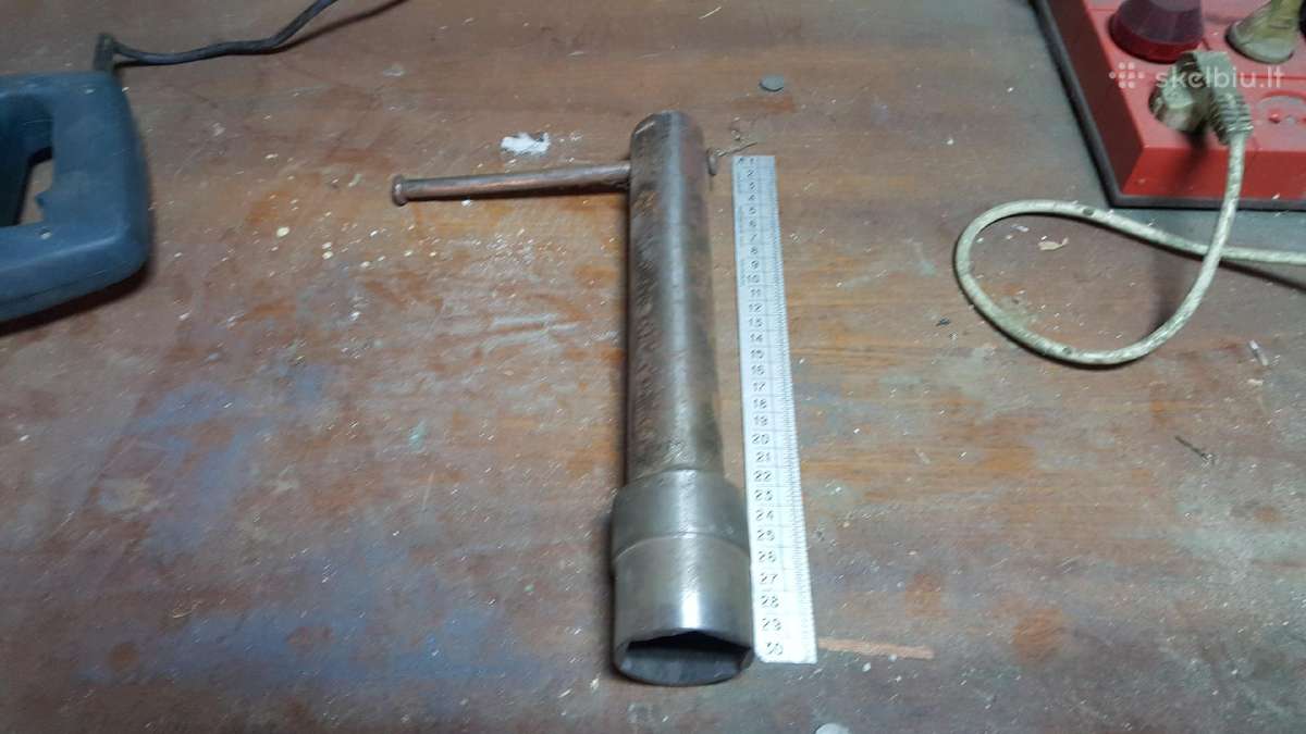 Raktas 43 mm