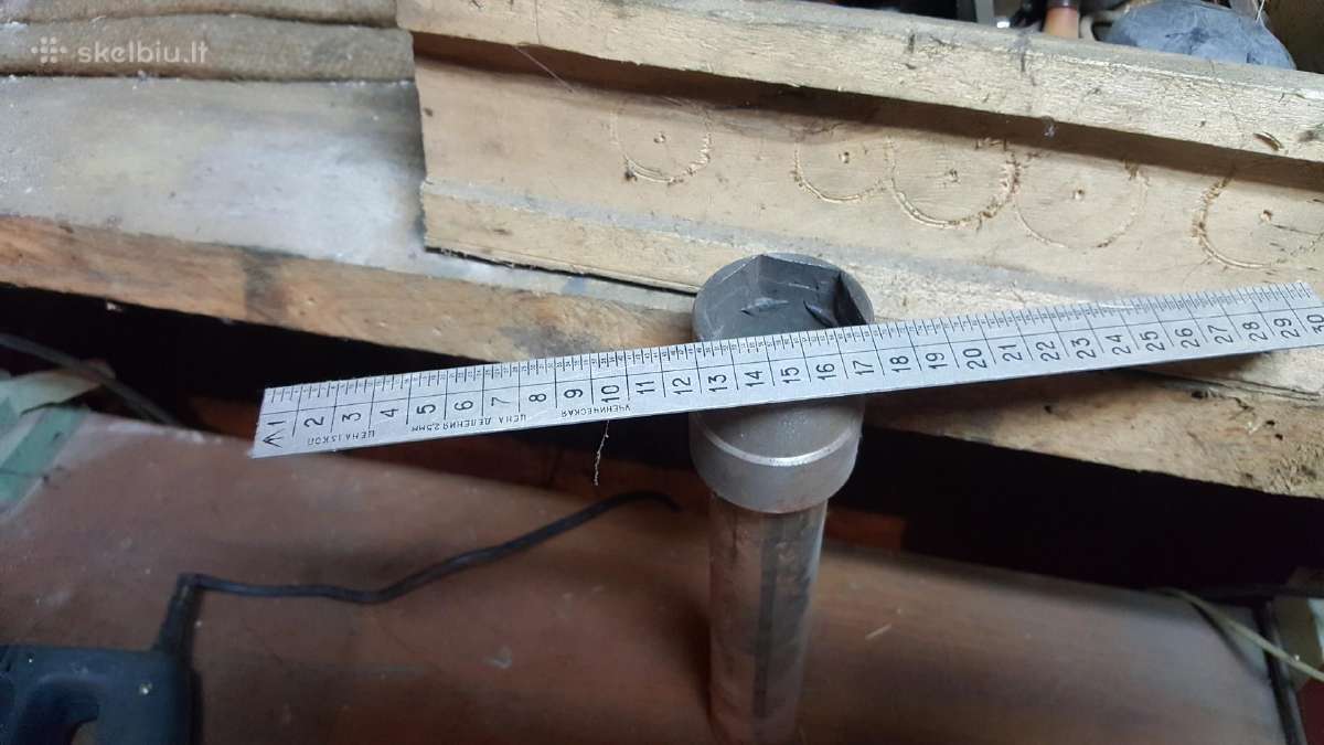 Raktas 43 mm - nuotraukos Nr. 4