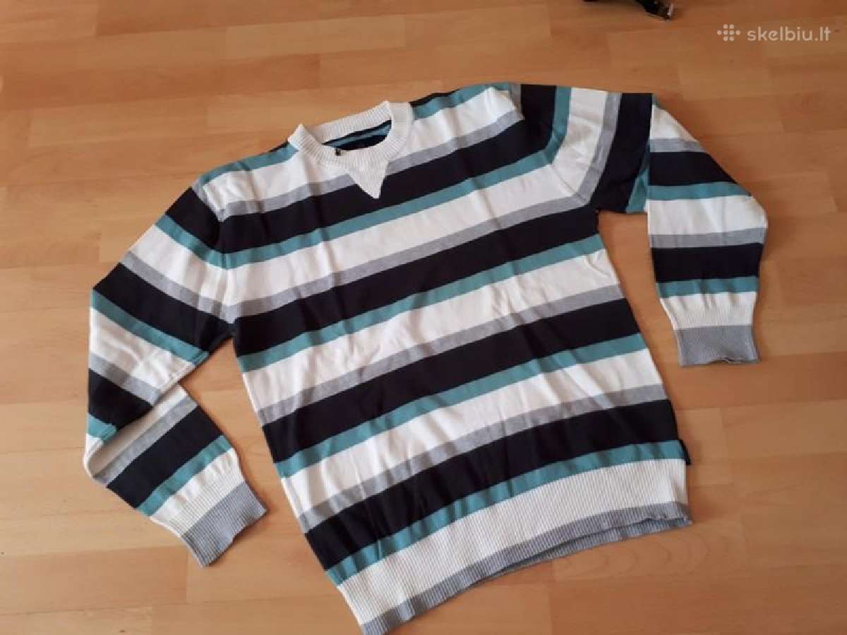 Džemperis su užtrauk. , XL ir +3 spalvoti - nuotraukos Nr. 5