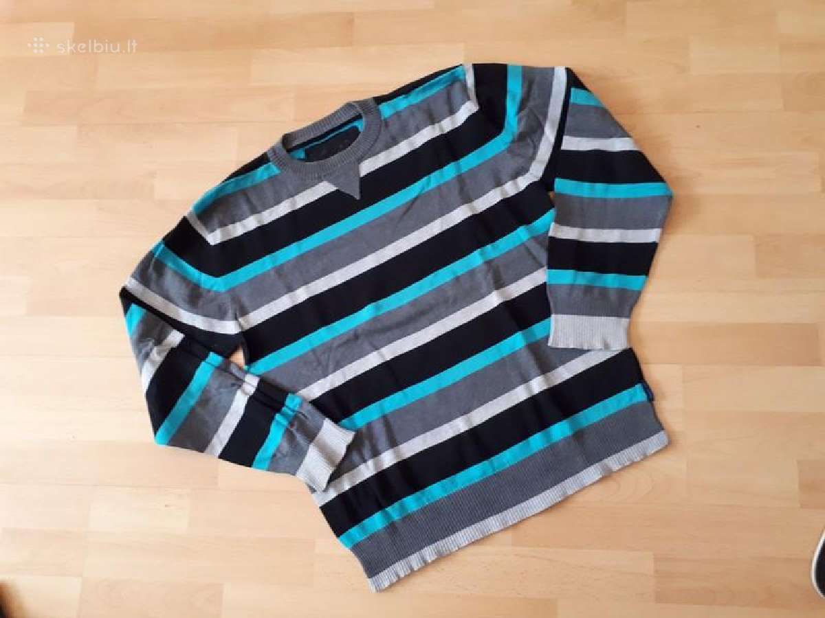 Džemperis su užtrauk. , XL ir +3 spalvoti - nuotraukos Nr. 7