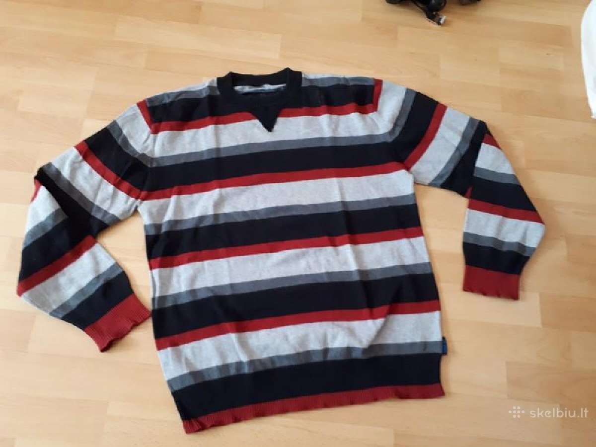 Džemperis su užtrauk. , XL ir +3 spalvoti - nuotraukos Nr. 11