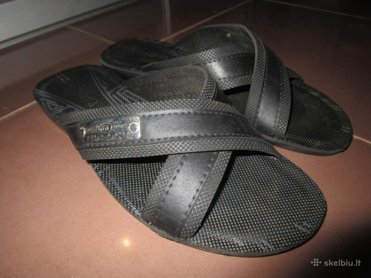 Basutės, juodos ir rudos, 29cm ir 30cm - nuotraukos Nr. 2