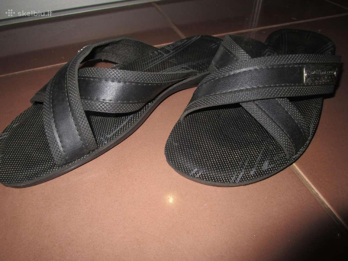 Basutės, juodos ir rudos, 29cm ir 30cm - nuotraukos Nr. 4