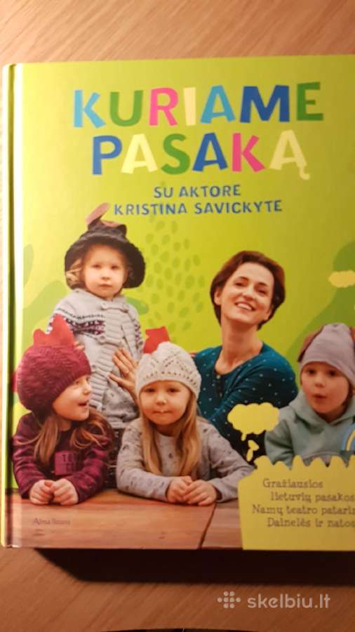 Parduodu vaikiskas knygas - nuotraukos Nr. 2