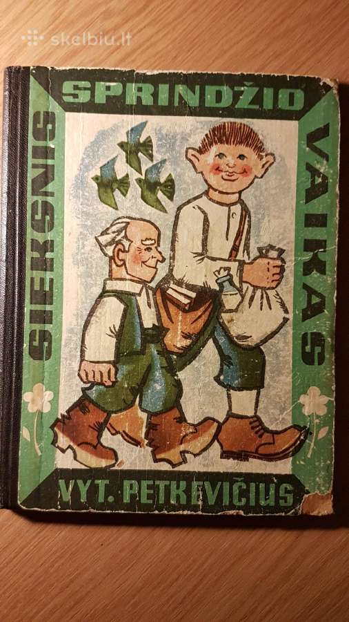 Parduodu vaikiskas knygas - nuotraukos Nr. 3