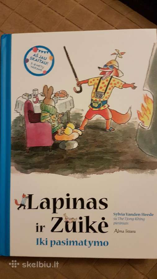 Parduodu knygas vaikams