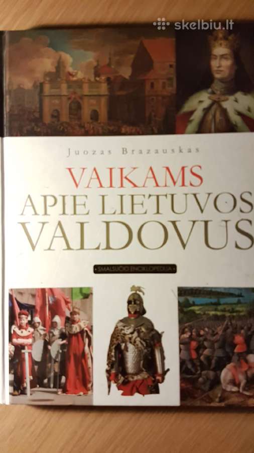Parduodu knygas vaikams - nuotraukos Nr. 8