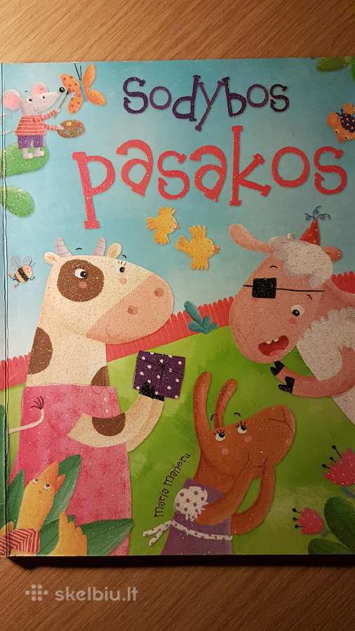 Parduodu knygas vaikams - nuotraukos Nr. 12