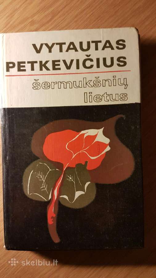 Parduodu įvairias knygas