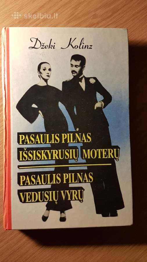 Parduodu įvairias knygas - nuotraukos Nr. 7