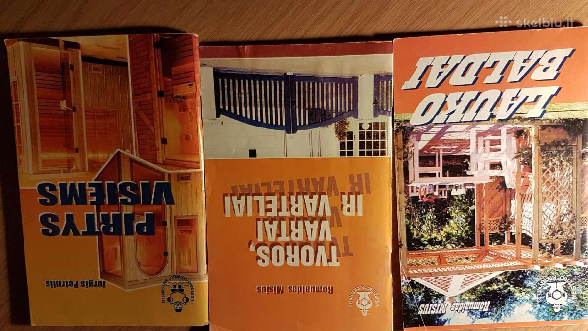 Parduodu įvairias knygas - nuotraukos Nr. 15