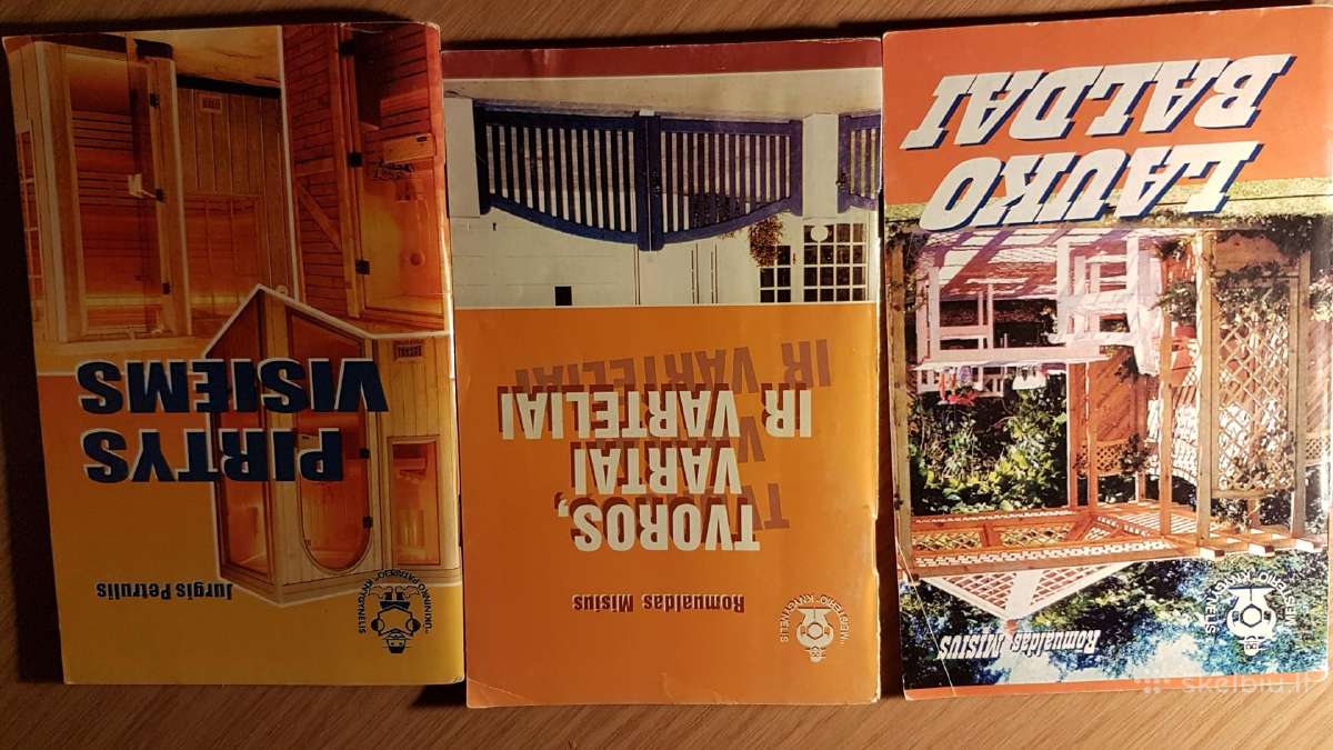 Parduodu įvairias knygas - nuotraukos Nr. 20