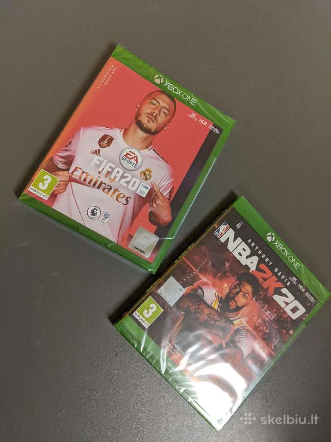 Atpigo Xbox one žaidimai nuo 5eur - nuotraukos Nr. 4