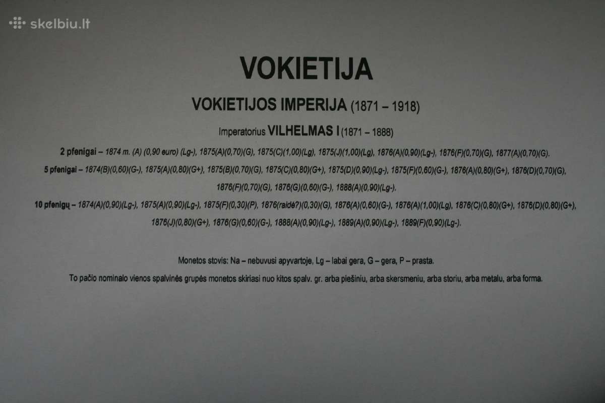 Vokietija (Imperija 1871 - 1918) - nuotraukos Nr. 9