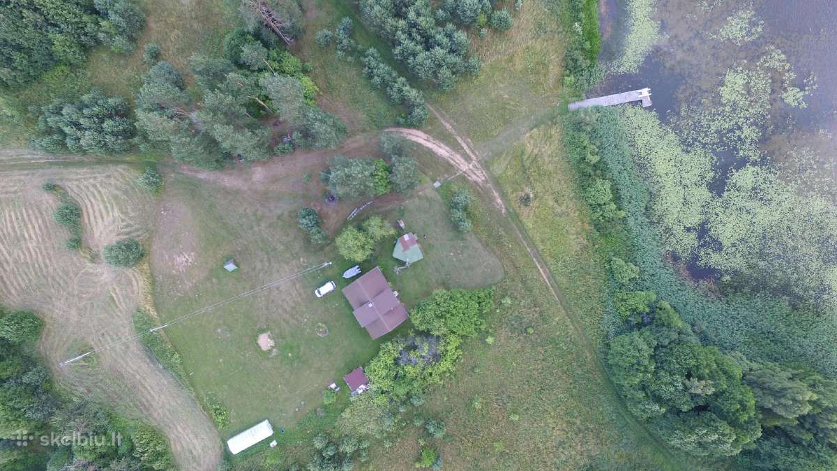 Parduodama Sodyba parke ant Ežero Kranto - nuotraukos Nr. 2