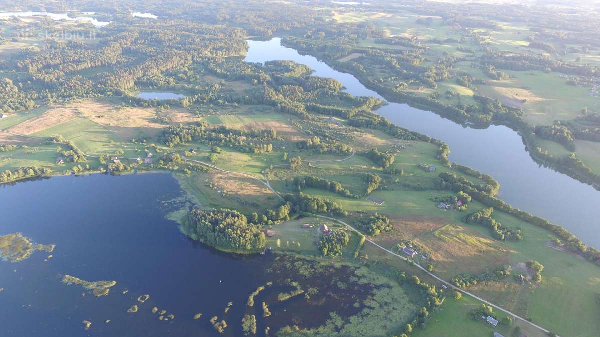 Parduodama Sodyba parke ant Ežero Kranto - nuotraukos Nr. 5
