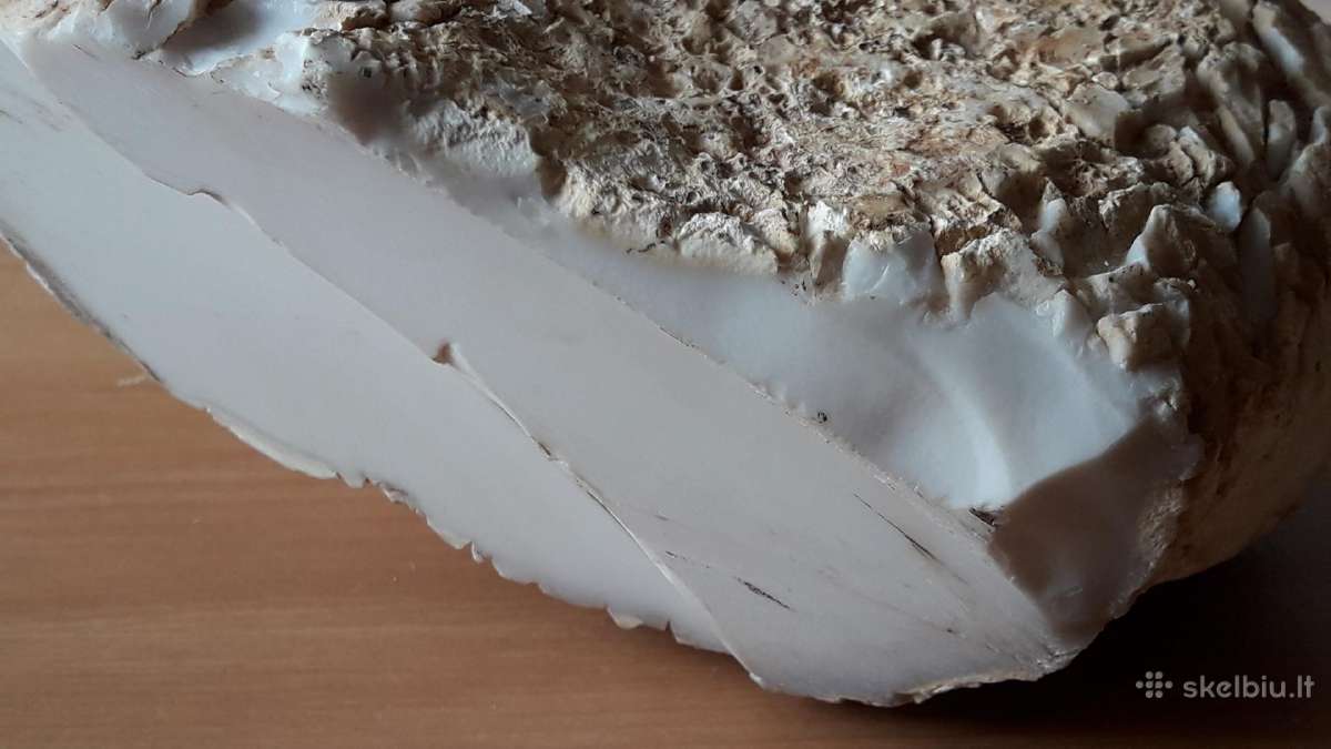 Kacholongas/baltasis opalas didelis virš 2 kg - nuotraukos Nr. 4
