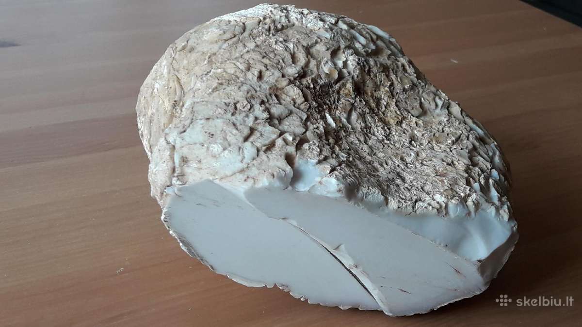 Kacholongas/baltasis opalas didelis virš 2 kg - nuotraukos Nr. 3