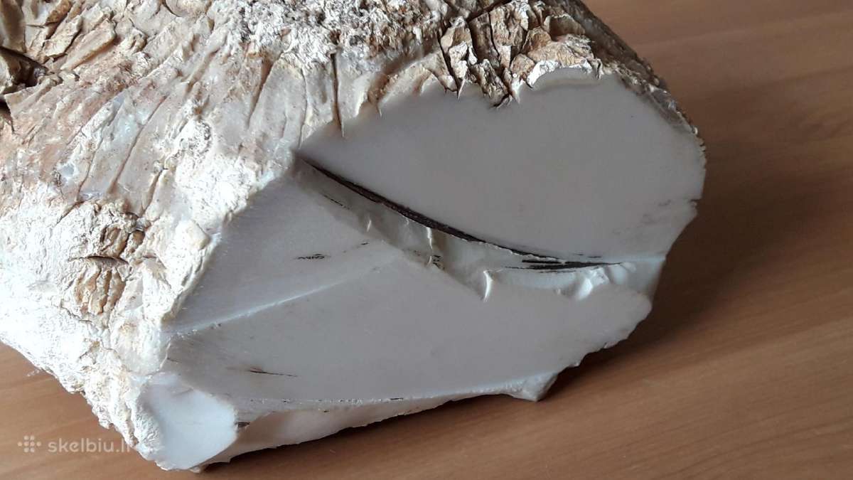 Kacholongas/baltasis opalas didelis virš 2 kg - nuotraukos Nr. 6
