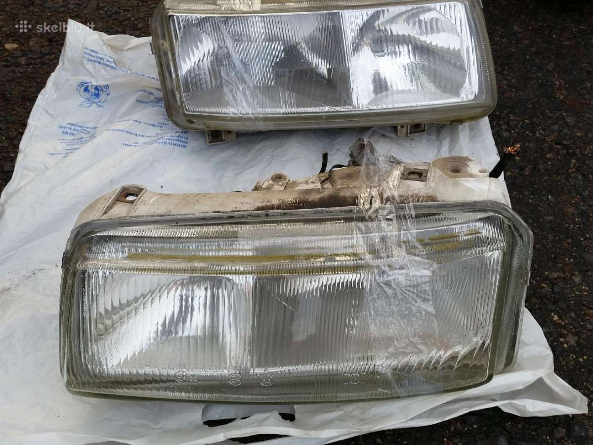 Vw Passat 1995m 1.9 Tdi 66 kw detalės - nuotraukos Nr. 4
