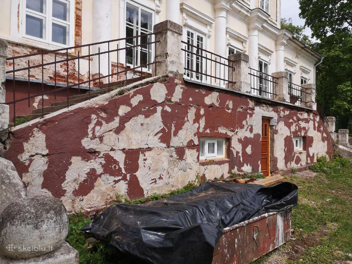 Tinkavimo darbai. Tinkavimas, fasado šiltinimas - nuotraukos Nr. 20