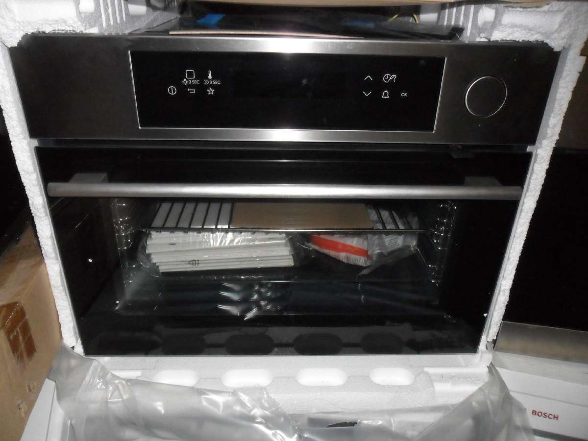 Orkaite su garu funkcija Electrolux,aeg