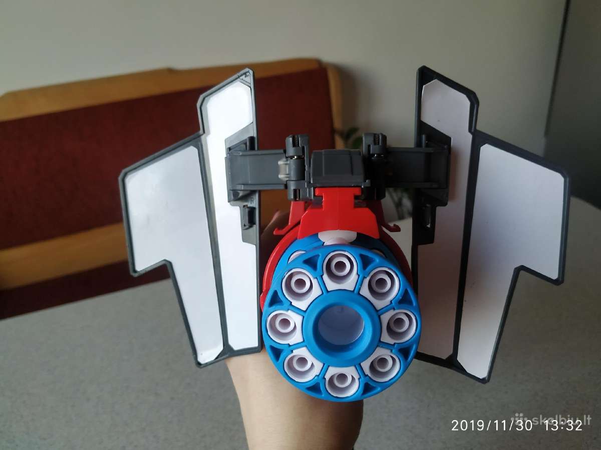 Nerf šautuvai vaikams - nuotraukos Nr. 2