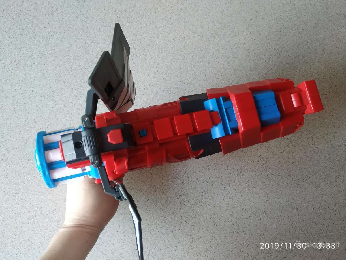 Nerf šautuvai vaikams - nuotraukos Nr. 5