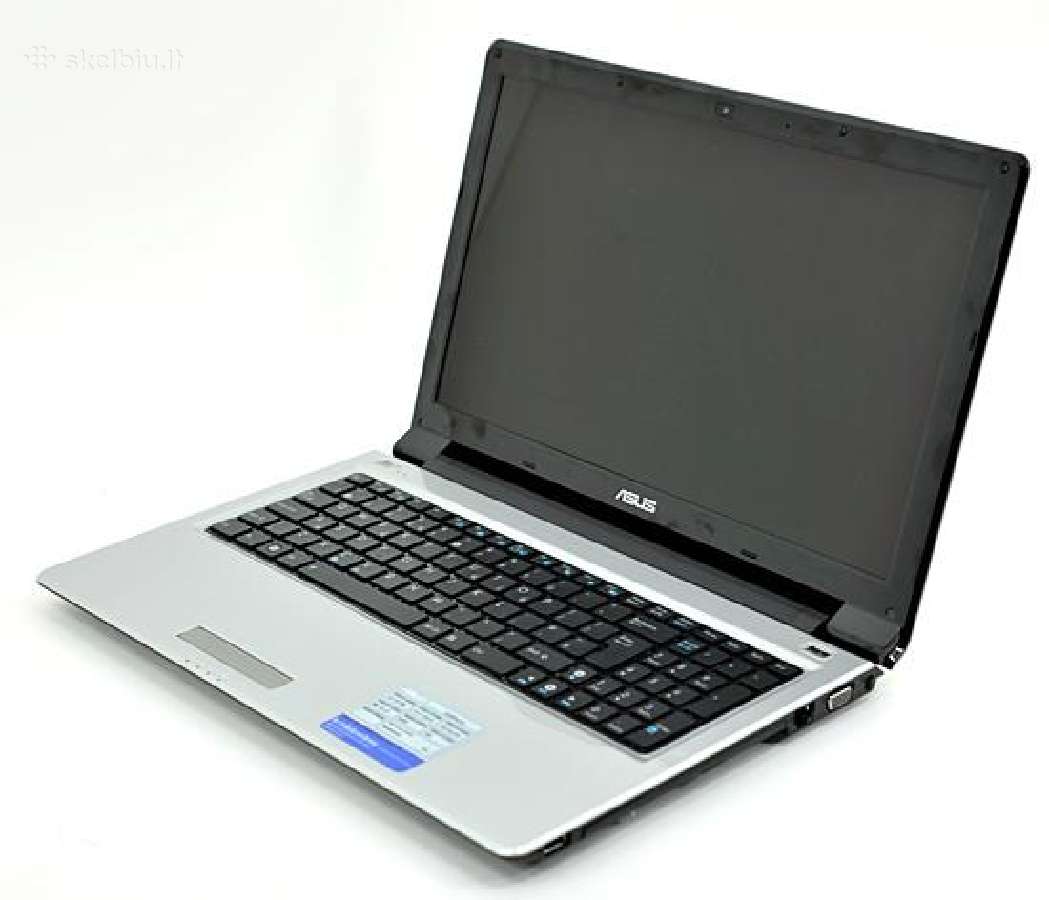 Asus Ul50,s(x)301,u41,x502(1),k52,k50 dalys - nuotraukos Nr. 4