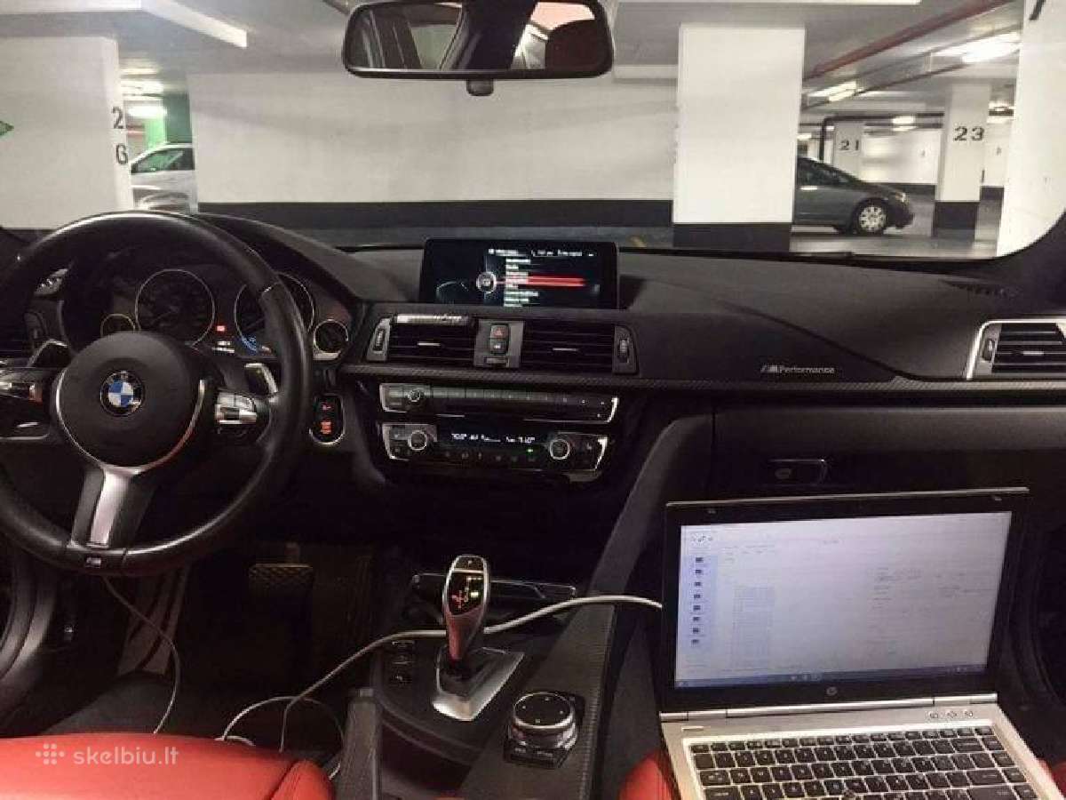 Bmw programavimas / Apple Carplay / Raktų gamyba - nuotraukos Nr. 2
