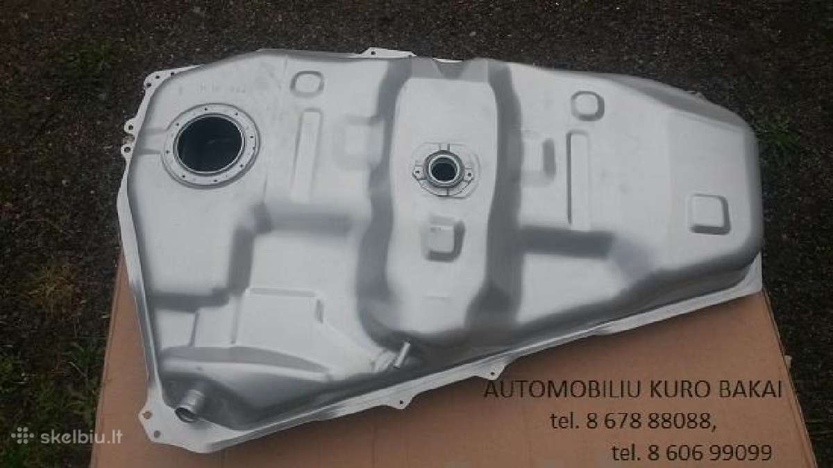 Kuro Bakas Toyota Corolla Verso Avensis Rav4 Yaris | Skelbiu.lt Kuro Bakas Toyota Corolla Verso Avensis Rav4 Yaris