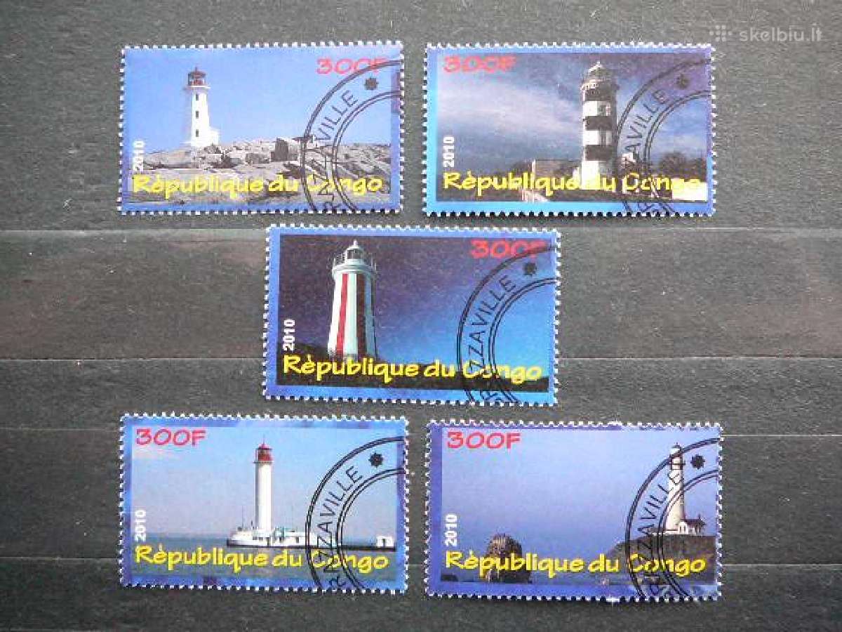 Svyturiai Kongas 2010 antsp. s643t