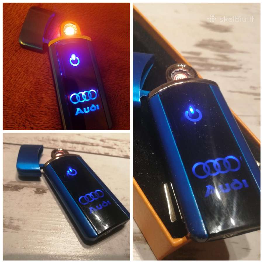 Audi aksesuarai - nuotraukos Nr. 26