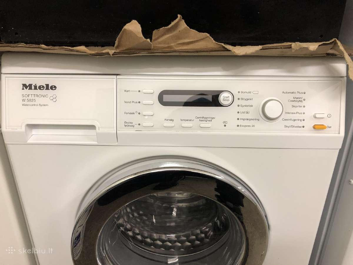Miele 7kg