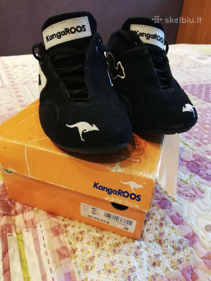Sportiniai batai Kangaroos - nuotraukos Nr. 2