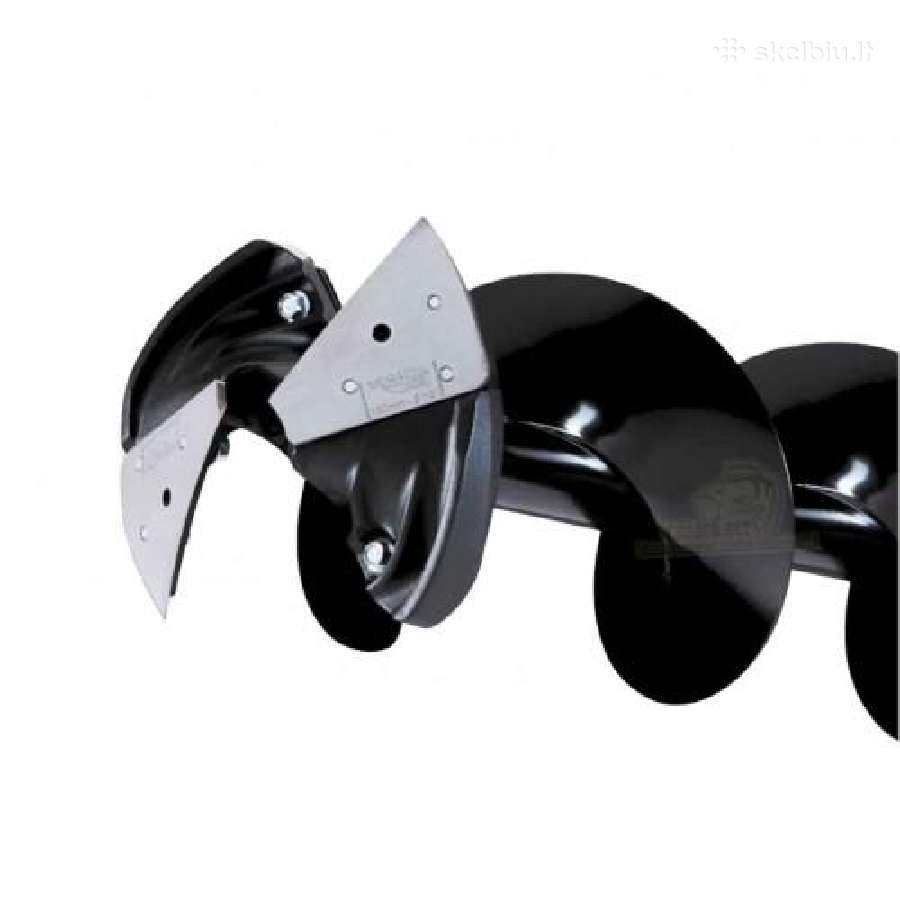 Grąžtas Ledui Mora Ice Nova Black 160cm - nuotraukos Nr. 2