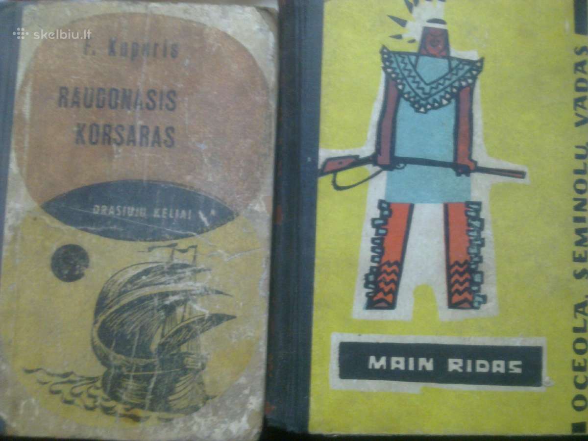 Raudonasis korsaras