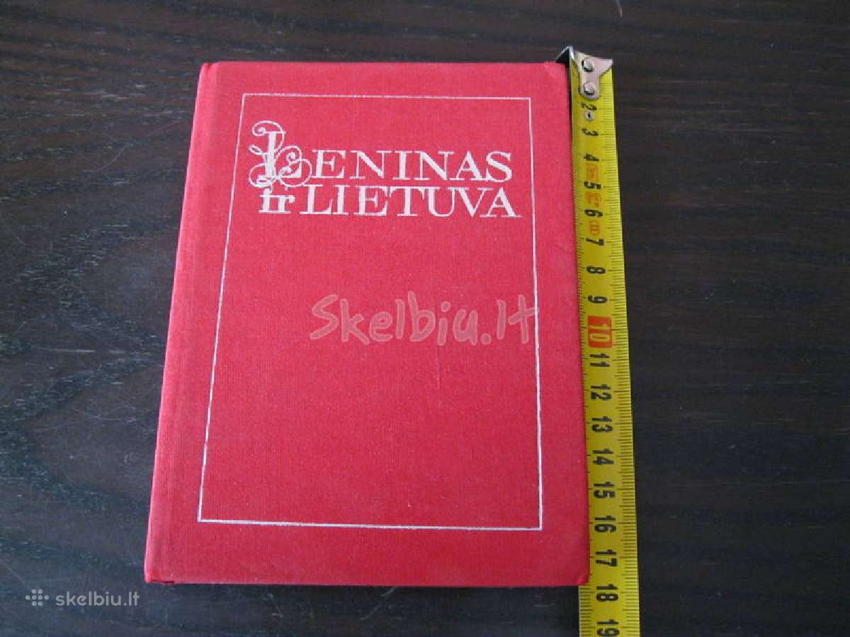 CcCCCP knyga - kolekcijai.zr. foto .nr. 1