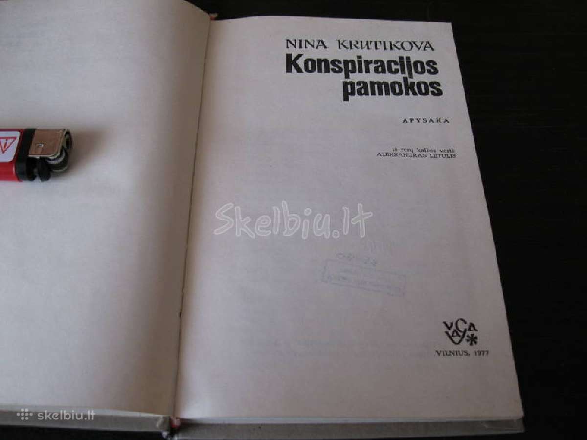 CcCCCP knyga - kolekcijai.zr. foto .nr. 1 - nuotraukos Nr. 9