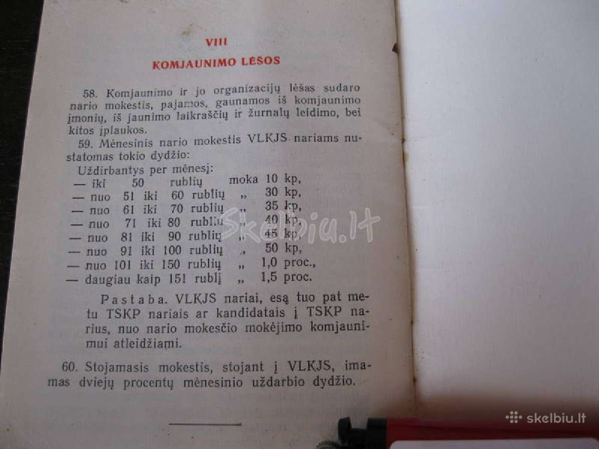 CCCP knyga - kolekcijai.zr. foto .nr. 2 - nuotraukos Nr. 7