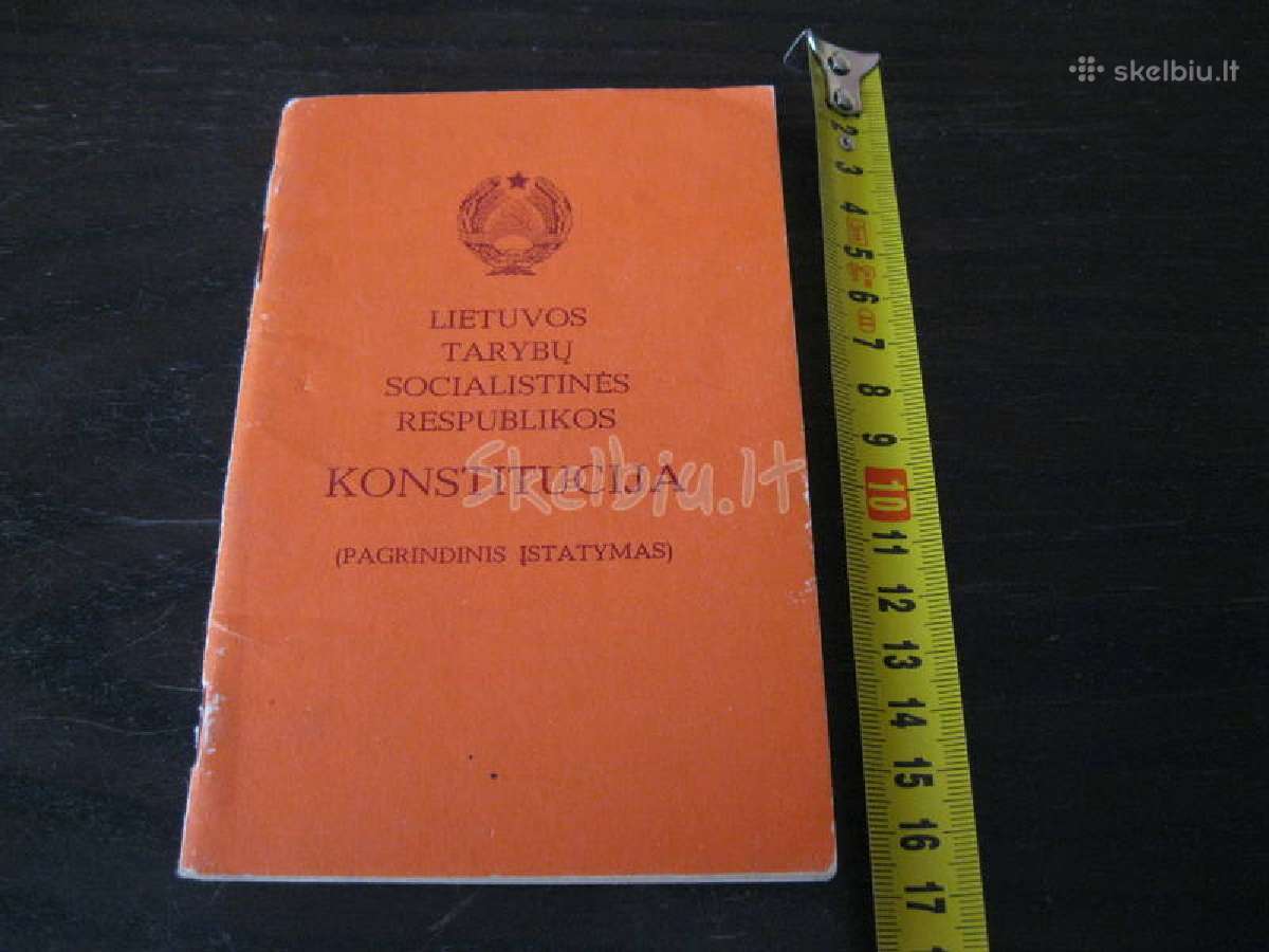 CCCP knyga - kolekcijai.zr. foto .nr. 3