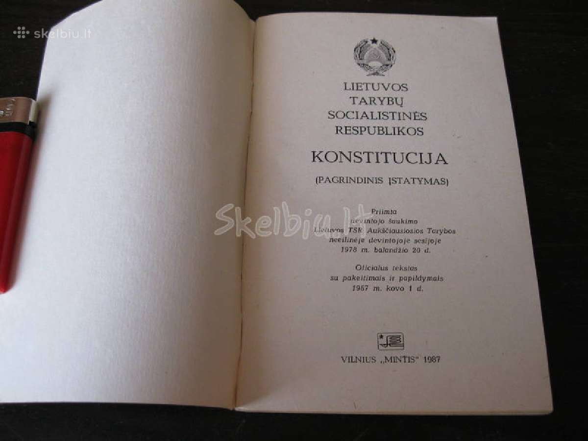CCCP knyga - kolekcijai.zr. foto .nr. 3 - nuotraukos Nr. 2