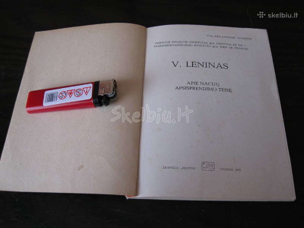 CcCCCP knyga - kolekcijai.zr. foto .nr. 4 - nuotraukos Nr. 2