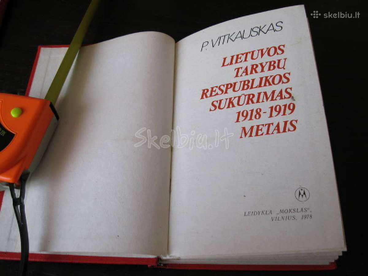 CcCCCP knyga - kolekcijai.zr. foto .nr. 4 - nuotraukos Nr. 5