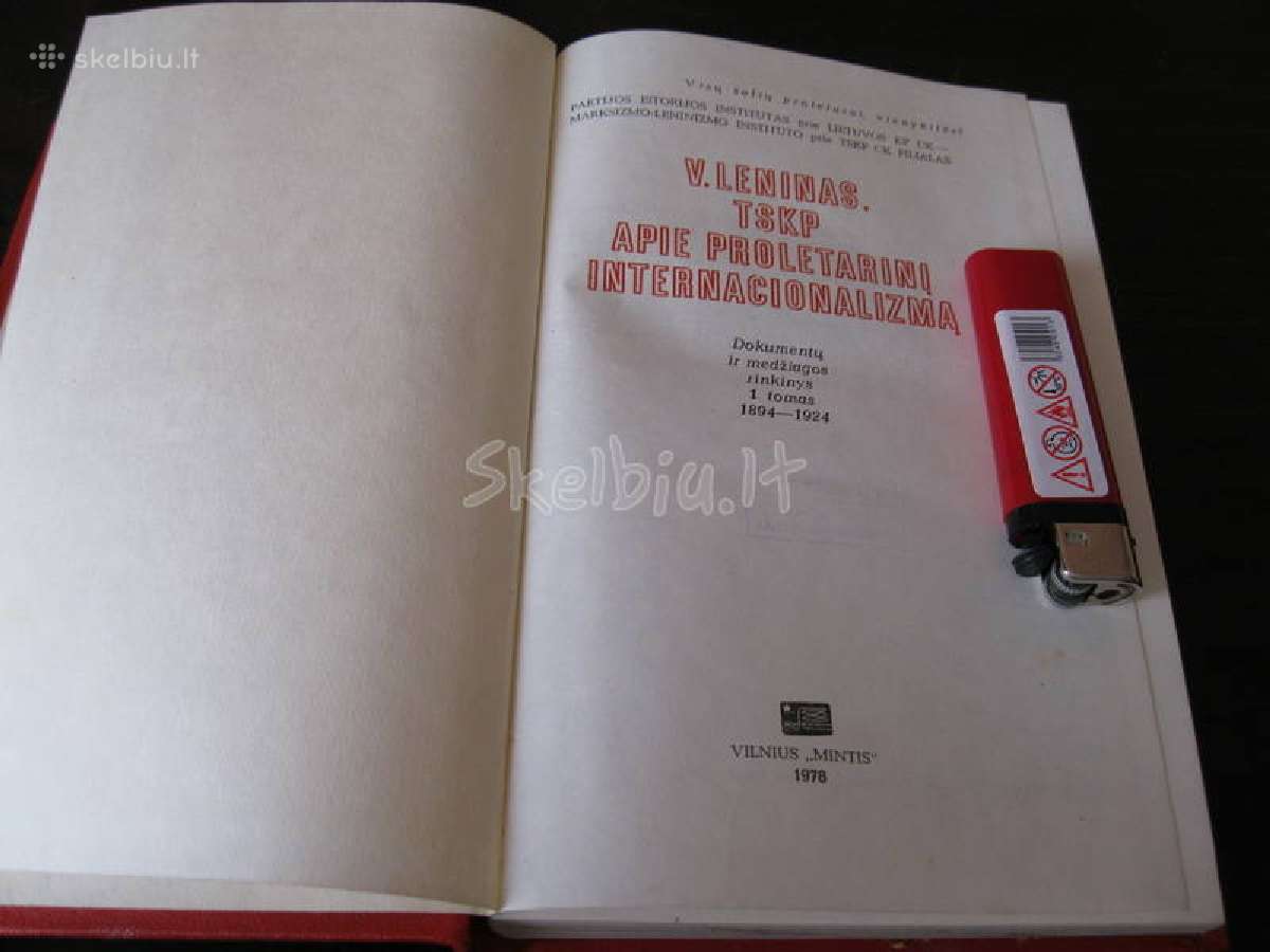 CcCCCP knyga - kolekcijai.zr. foto .nr. 4 - nuotraukos Nr. 9