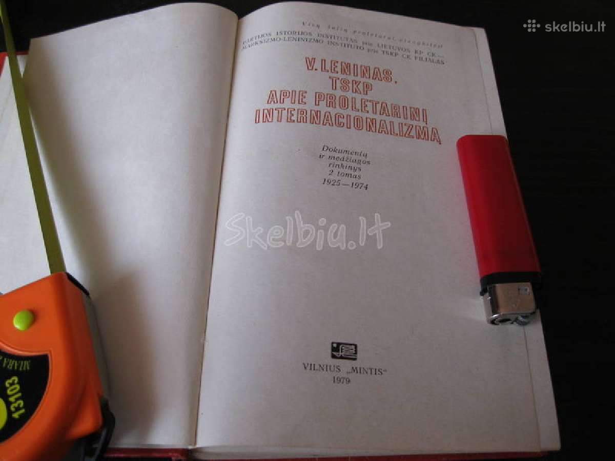 CcCCCP knyga - kolekcijai.zr. foto .nr. 5 - nuotraukos Nr. 5
