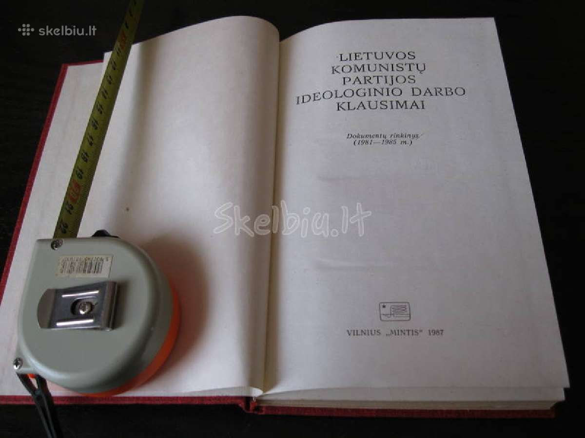 CcCCCP knyga - kolekcijai.zr. foto .nr. 5 - nuotraukos Nr. 9