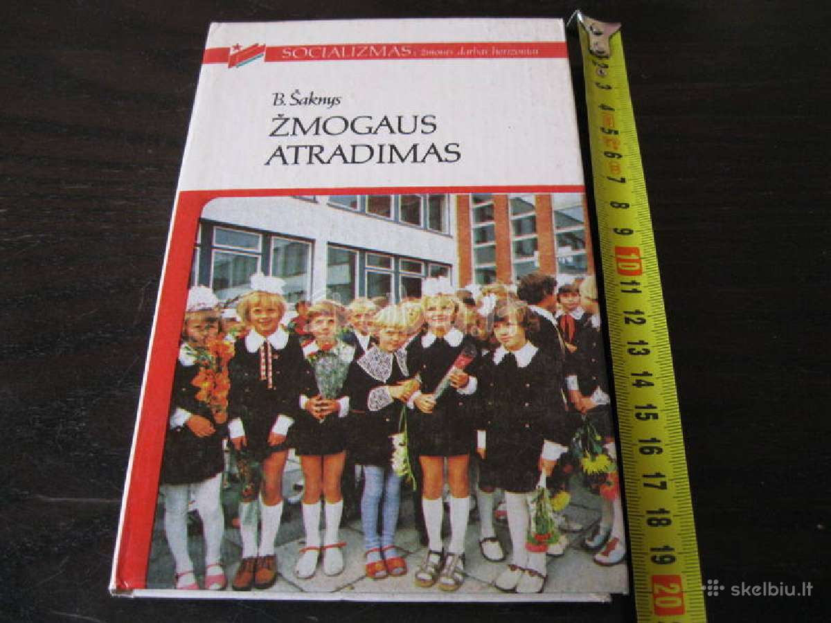 CcCCCP knyga - kolekcijai.zr. foto .nr. 6