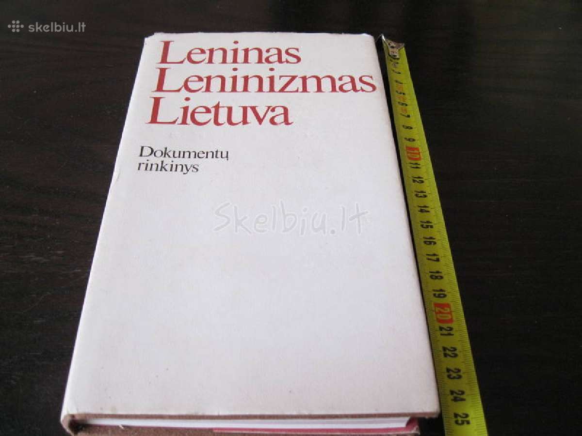 CcCCCP knyga - kolekcijai.zr. foto .nr. 7